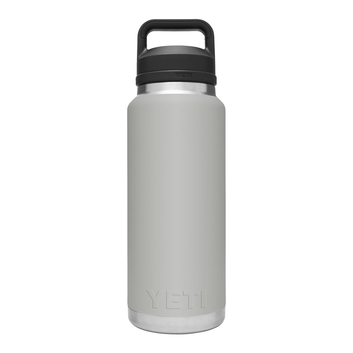 YETI Rambler Chug Bottle 36 oz Water Bottle, Spout Lid, Insulated Stainless Steel