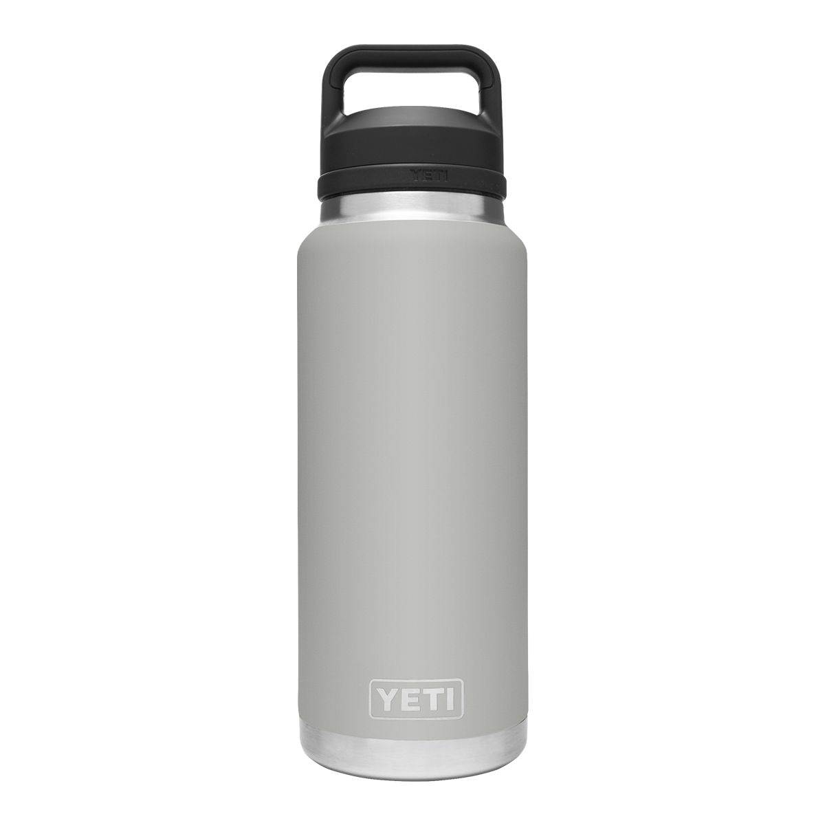YETI Rambler Chug Bottle 36 oz Water Bottle, Spout Lid, Insulated Stainless Steel