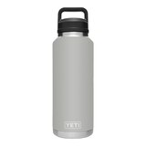 YETI Rambler® 46 Oz Chug Stainless Steel Water Bottle Front_Flat