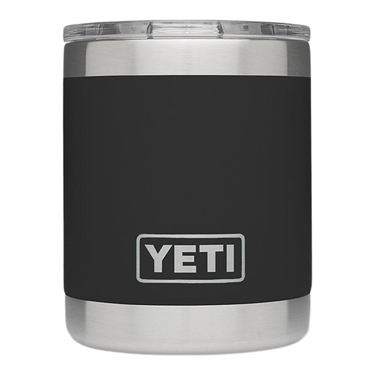 YETI Rambler 10 oz Lowball with Magslider Lid