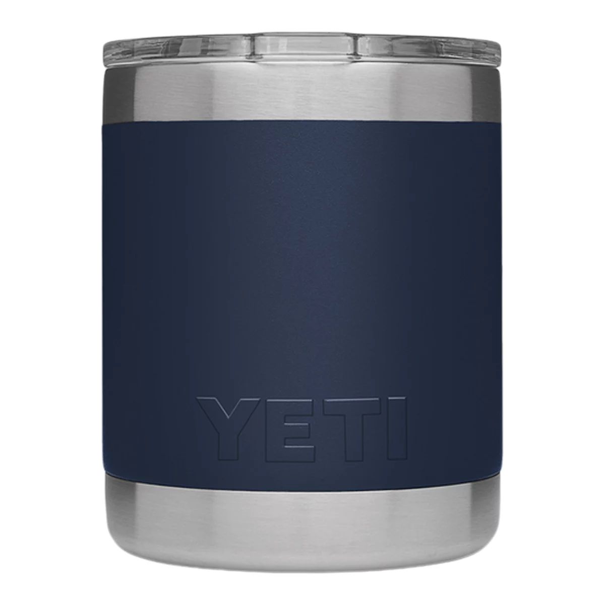 YETI Rambler Lowball 10 oz Tumbler with Sliding Lid