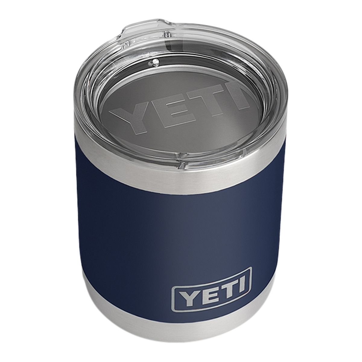 YETI Rambler Lowball 10 oz Tumbler with Sliding Lid