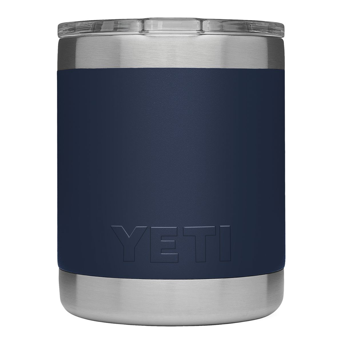 YETI Rambler 10 oz Stackable Lowball 2.0, Vacuum Insulated,  Stainless Steel with MagSlider Lid, Seafoam: Tumblers & Water Glasses