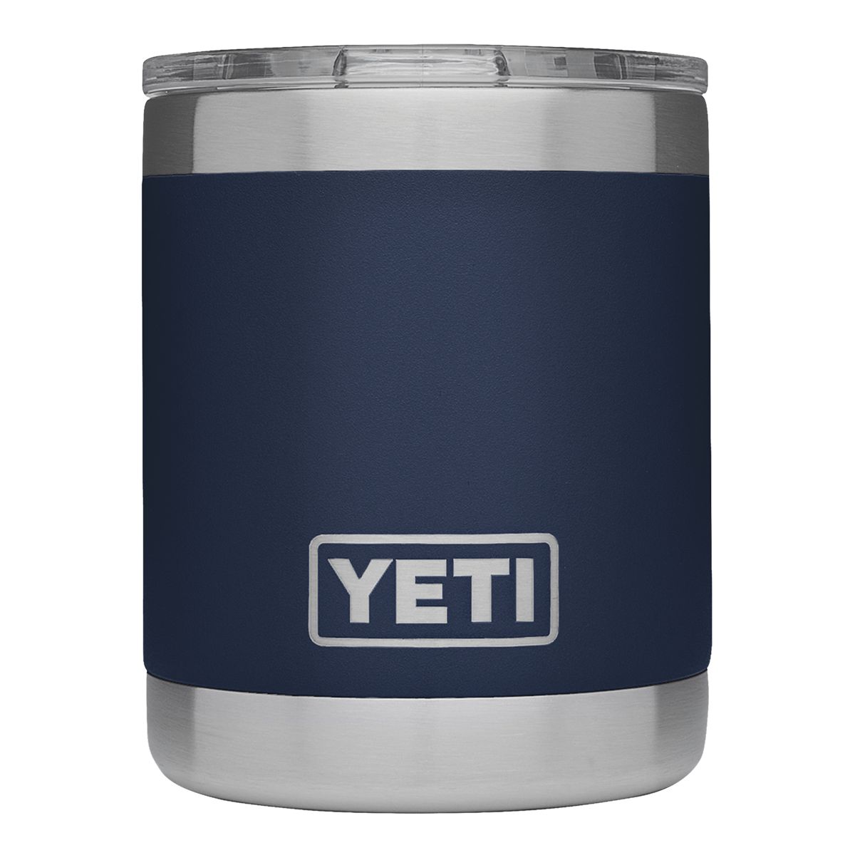 YETI Rambler Lowball 10 oz Tumbler with Sliding Lid