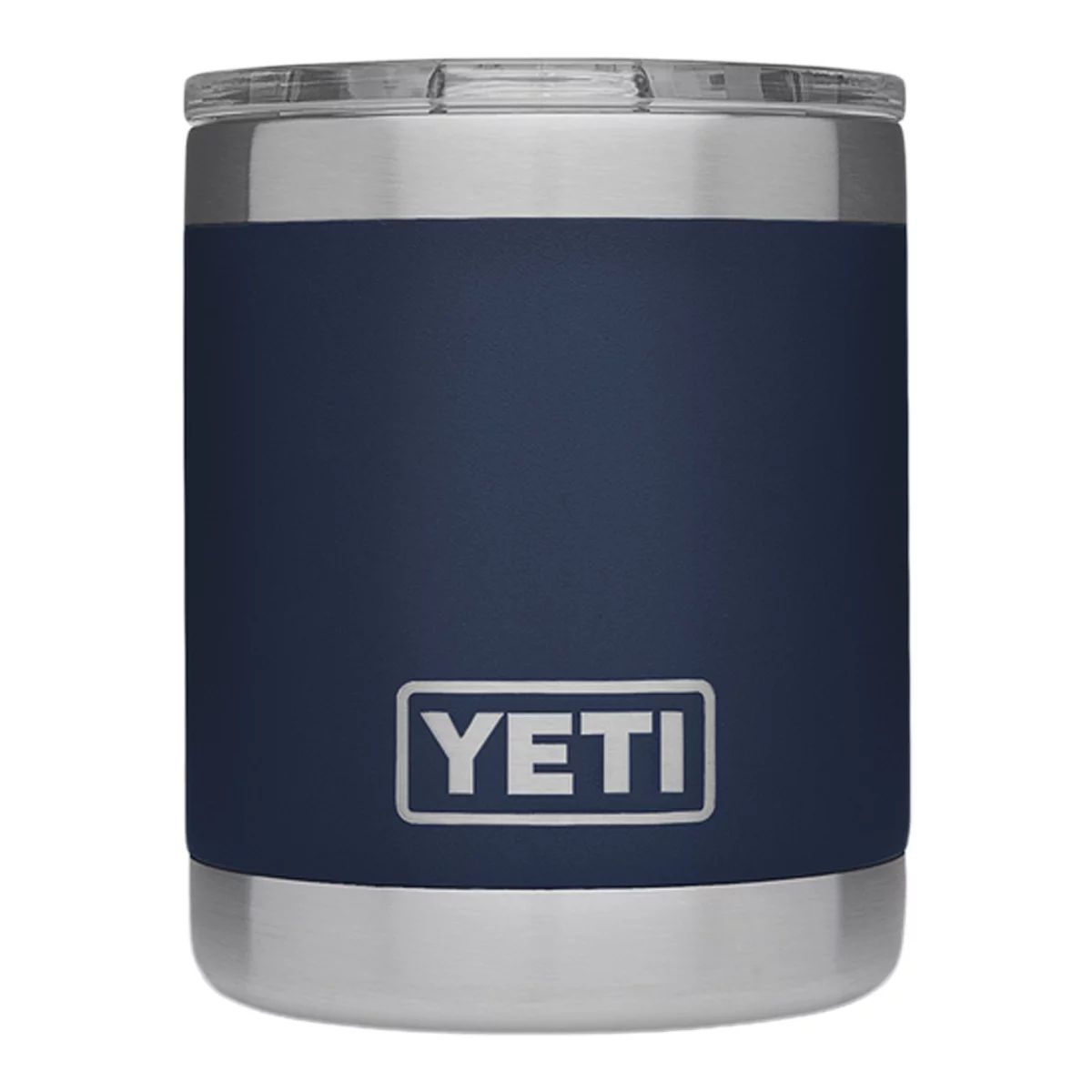 YETI Rambler Lowball 10 oz Tumbler with Sliding Lid