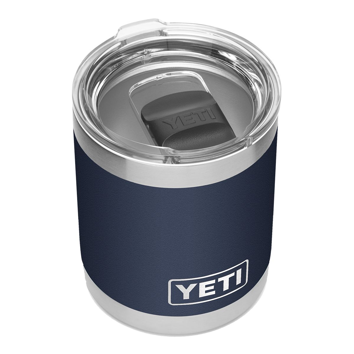 YETI Rambler Lowball 10 oz Tumbler with Sliding Lid