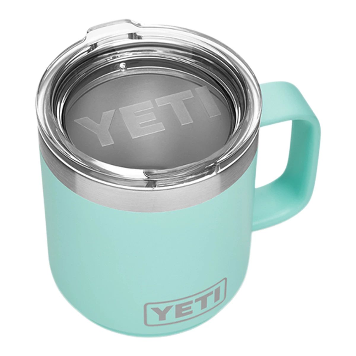 YETI Rambler® 10 oz Mug with MagSlider™ Lid