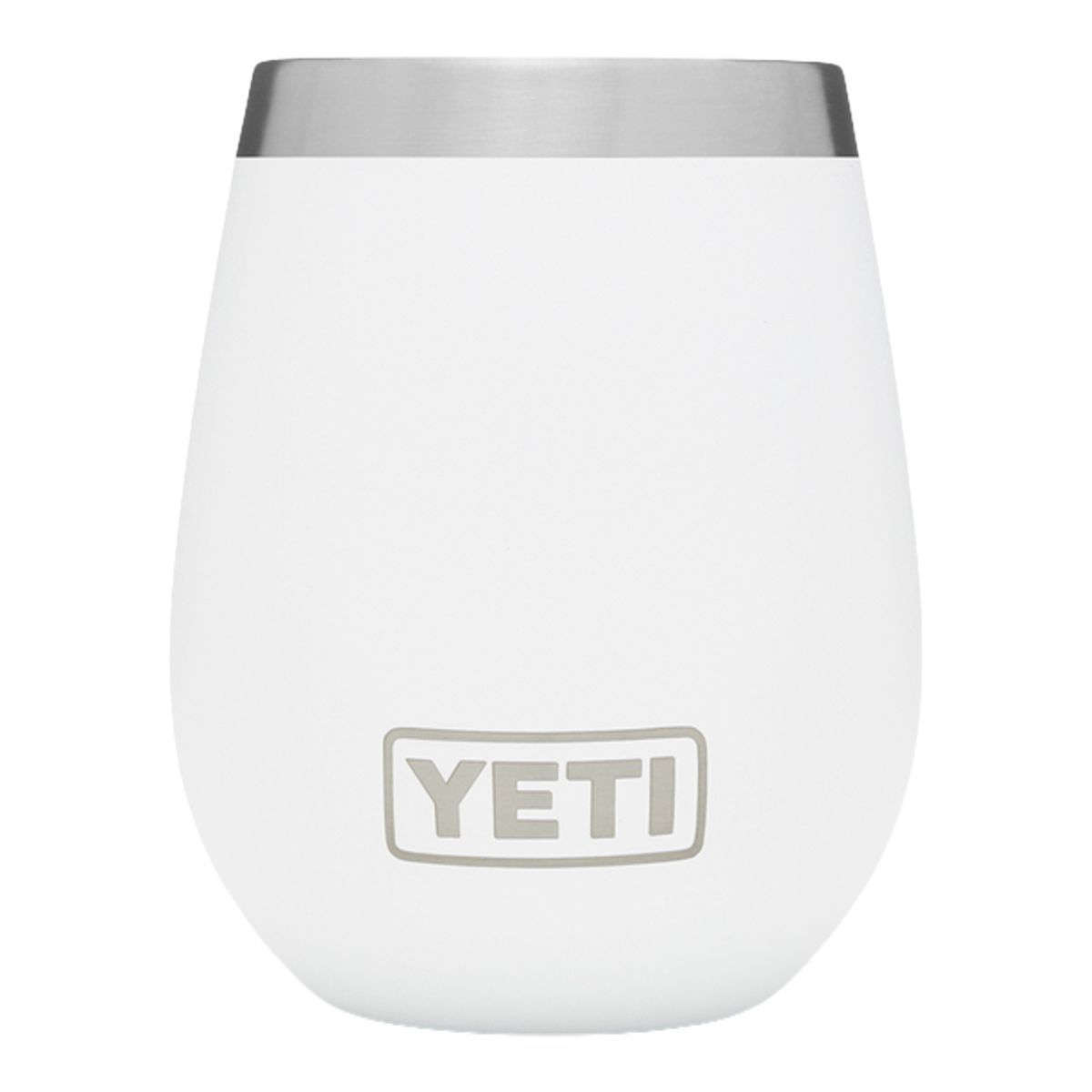 Yeti wine tumbler store top