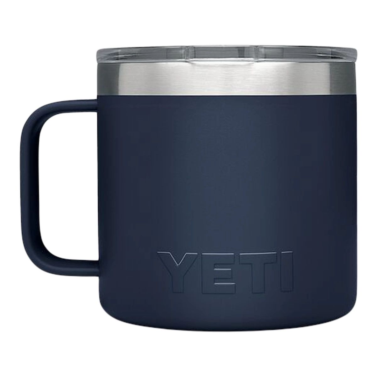 YETI Rambler 14 oz White BPA Free Mug with MagSlider Lid - Ace Hardware