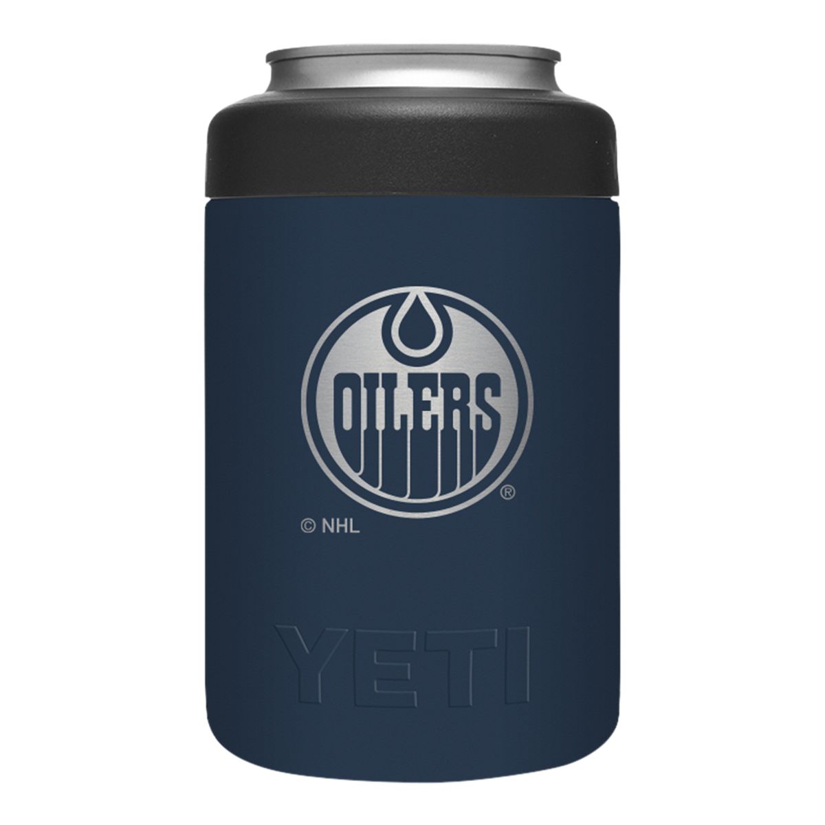 YETI Rambler 2.0 12 oz Can Sleeve/Koozie, Screw Cap, Insulated Stainless Steel