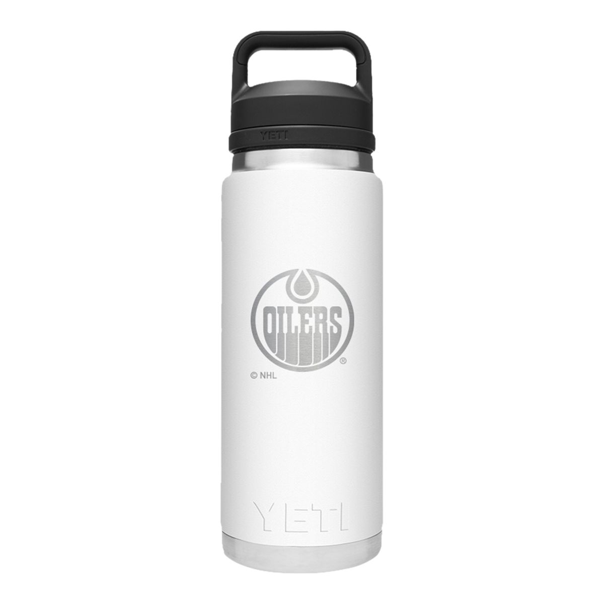 YETI Rambler Oilers 26 Oz Bottle