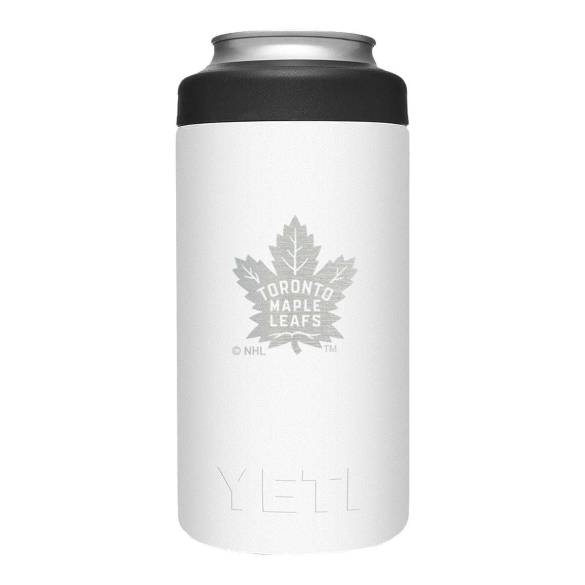 YETI Rambler Colster Tall - Toronto Maple Leafs
