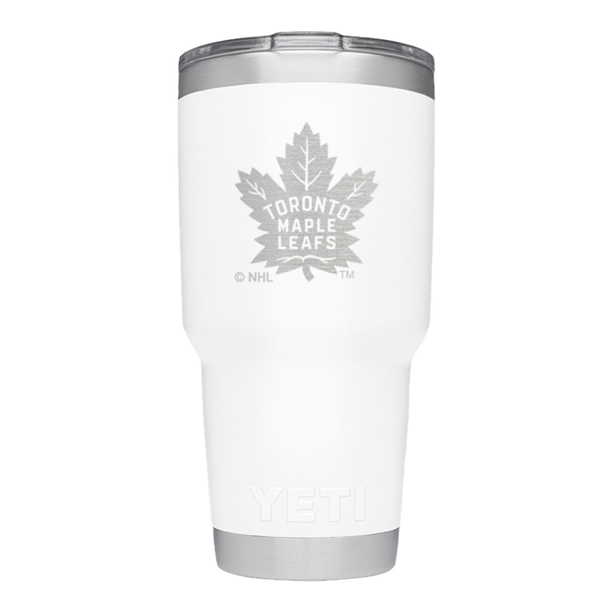 YETI Rambler® Maple Leafs® 30 oz Tumbler with MagSlider™ Lid