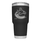 YETI Rambler® 30 Oz Canucks Stainless Steel Tumbler Front_Flat
