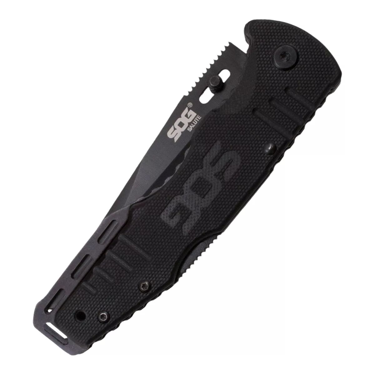 SOG Salute Black Side_Right