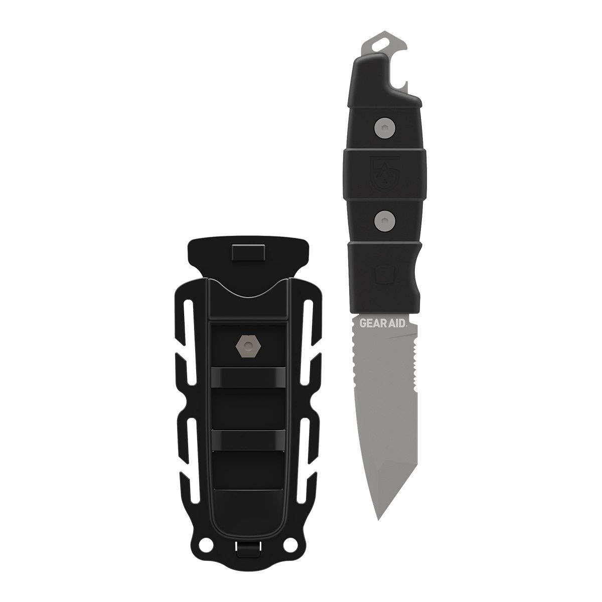 Gear Aid Kotu Tanto Knife Front_Flat