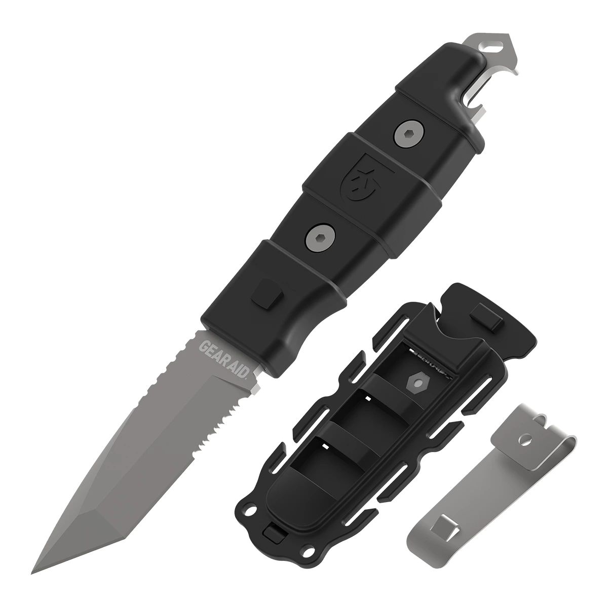Gear Aid Kotu Tanto Knife Composite_or_Mixed