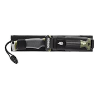 Gerber Ultimate Fixed Blade Knife Front_Flat