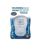 Sea To Summit Pocket Wilderness Wash - 50 Leaves Front_Flat