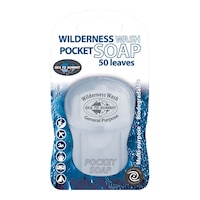 Sea To Summit Pocket Wilderness Wash - 50 Leaves Front_Flat