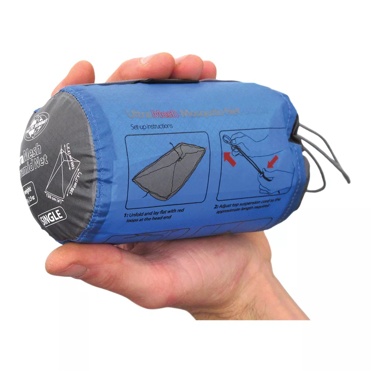 Sea to Summit Single Mosquito Net Shelter