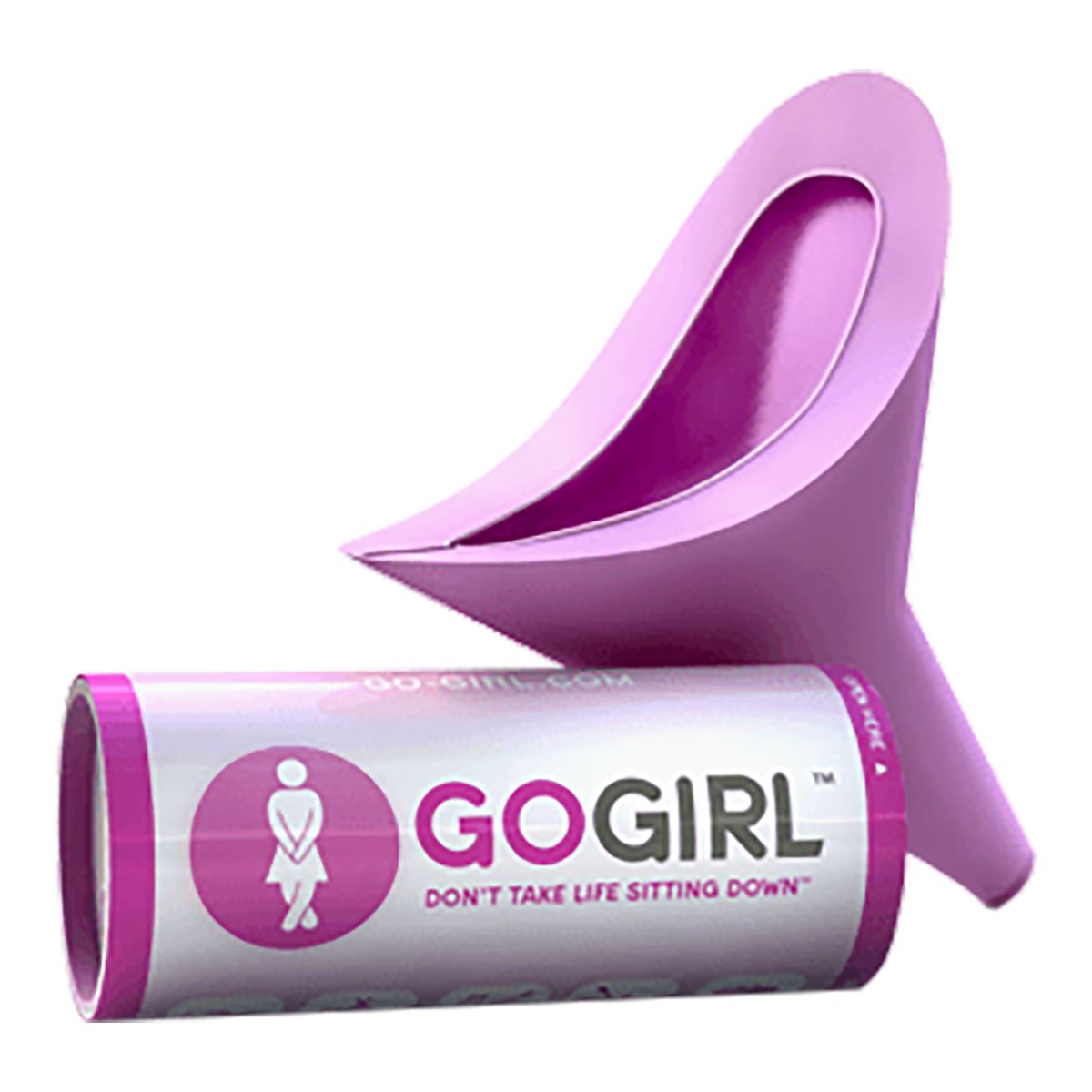 Image of Go-Girl - Pink