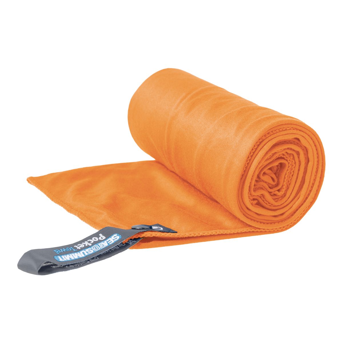 Sea to Summit Pocket Towel - Small Orange