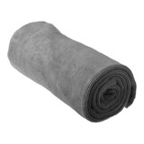 Sea to Summit Tek Towel Large - Grey Front_Three_Fourths_Angled_Left