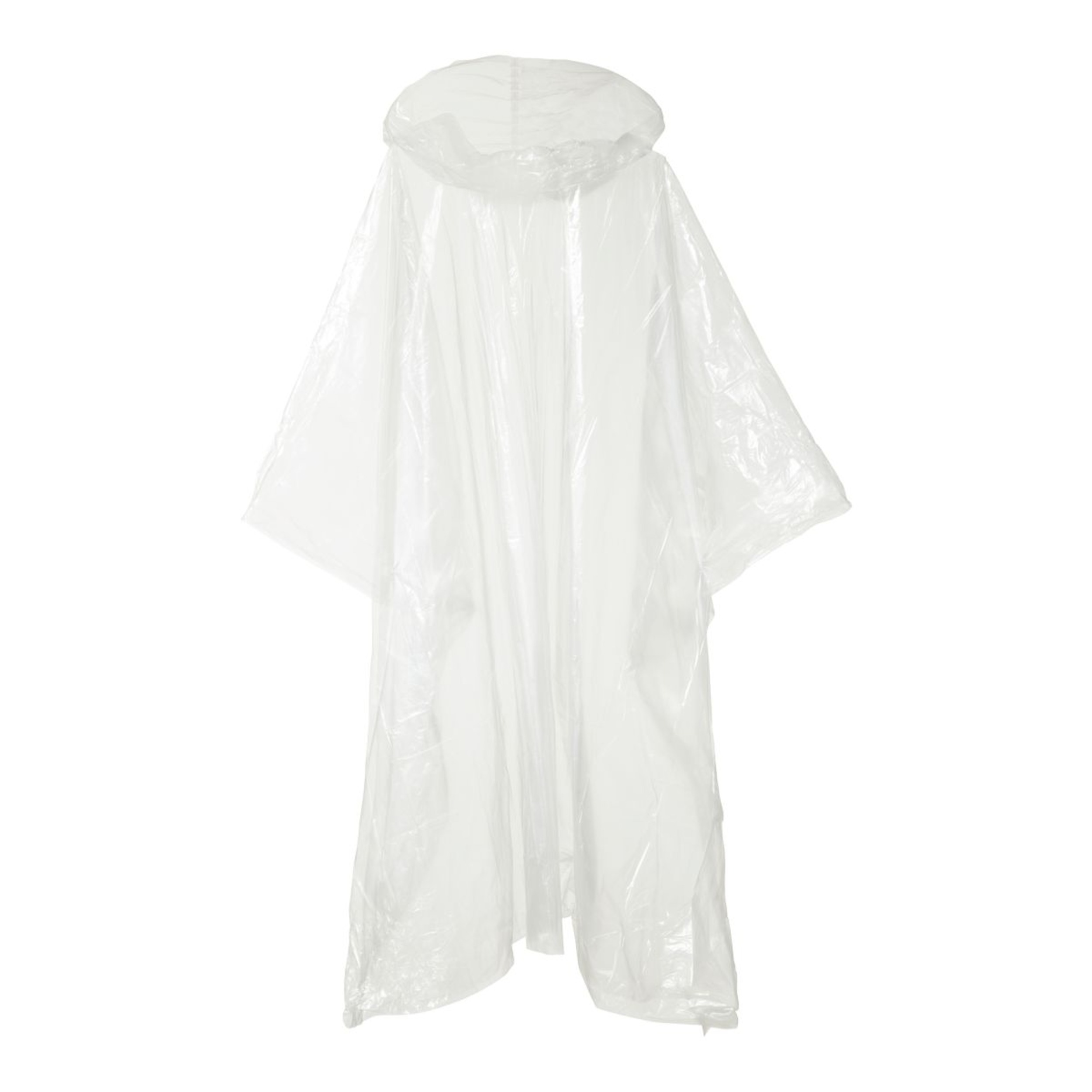 MCKINLEY Rain Poncho Back_Flat