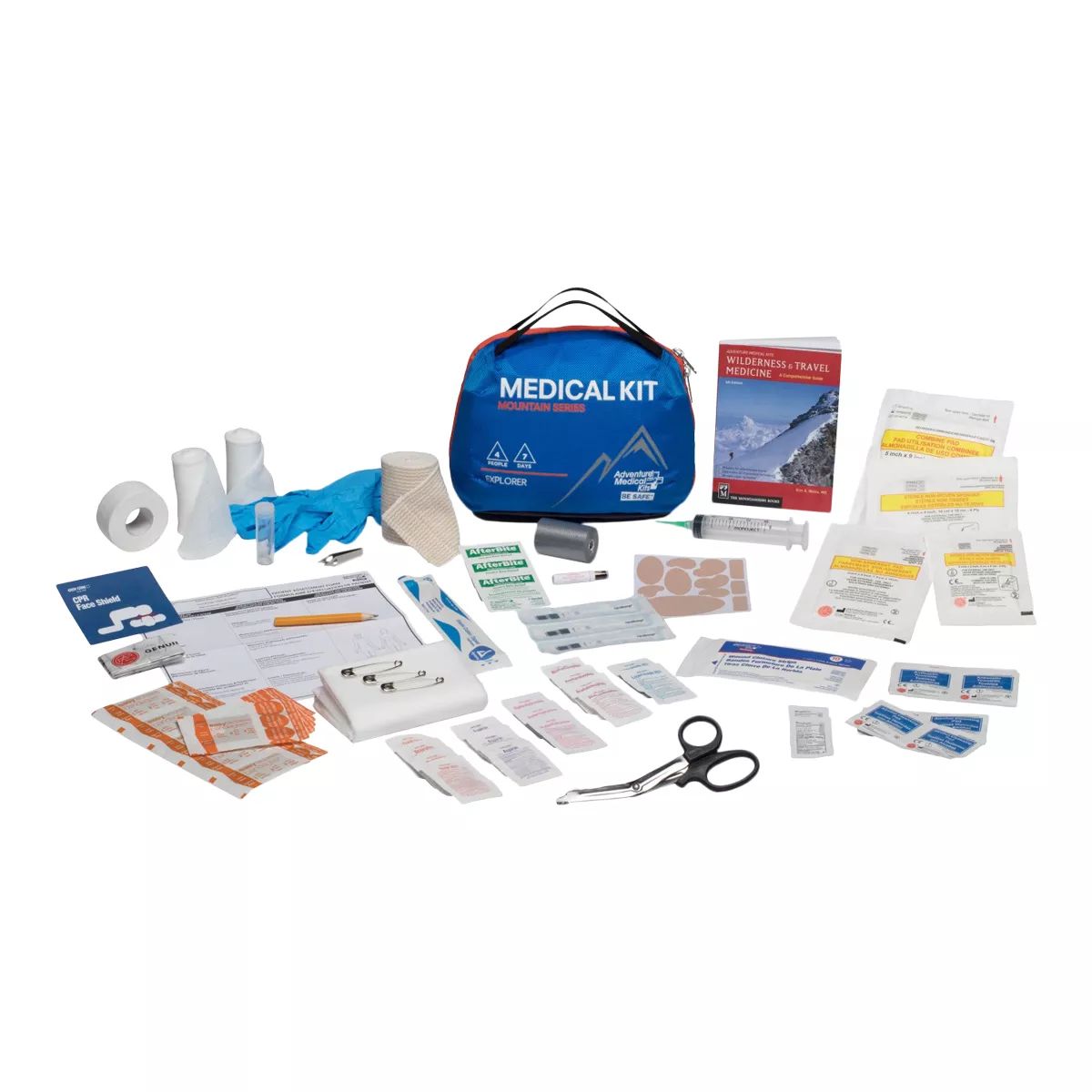 Image of Adventure Medicals Kit Mountain Explorer Kit