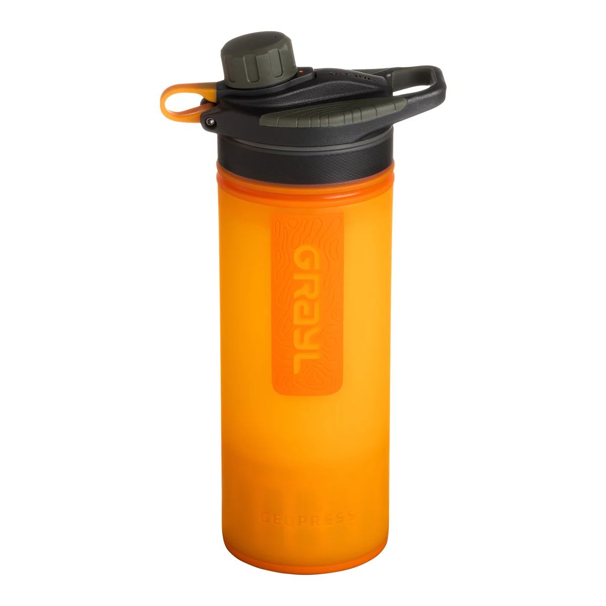 GRAYL ® Geopress® Camping Water Purifier