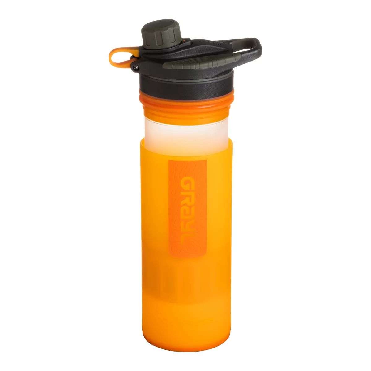 GRAYL ® Geopress® Camping Water Purifier