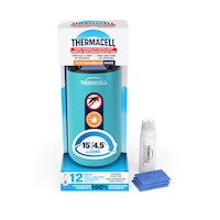 Thermacell Patio Shield Mosquito Repeller Composite_or_Mixed