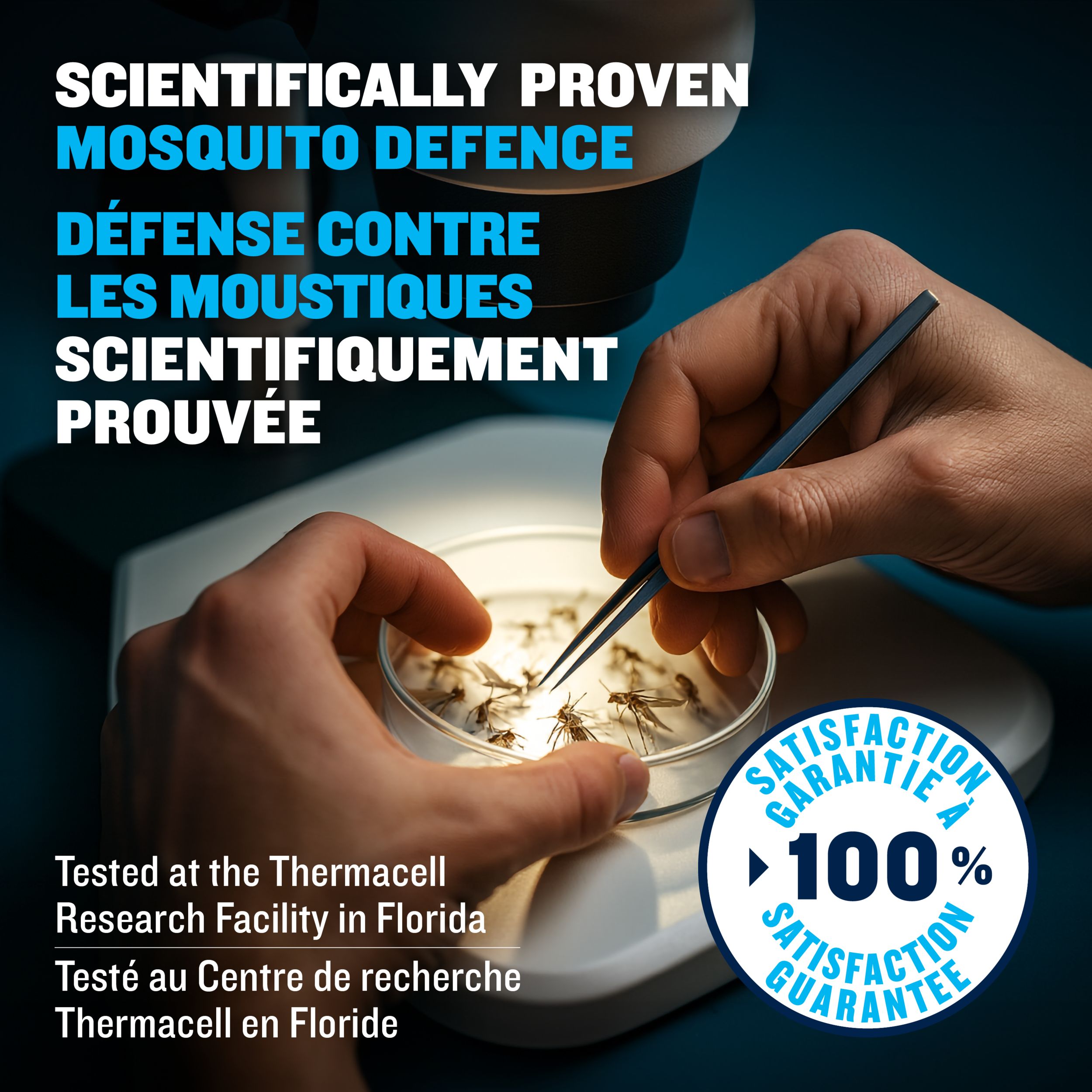 Thermacell Backpacker Mat Only Refill - 48 Hours