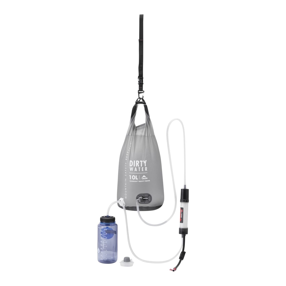 MSR Guardian Gravity Purifier Front_Flat