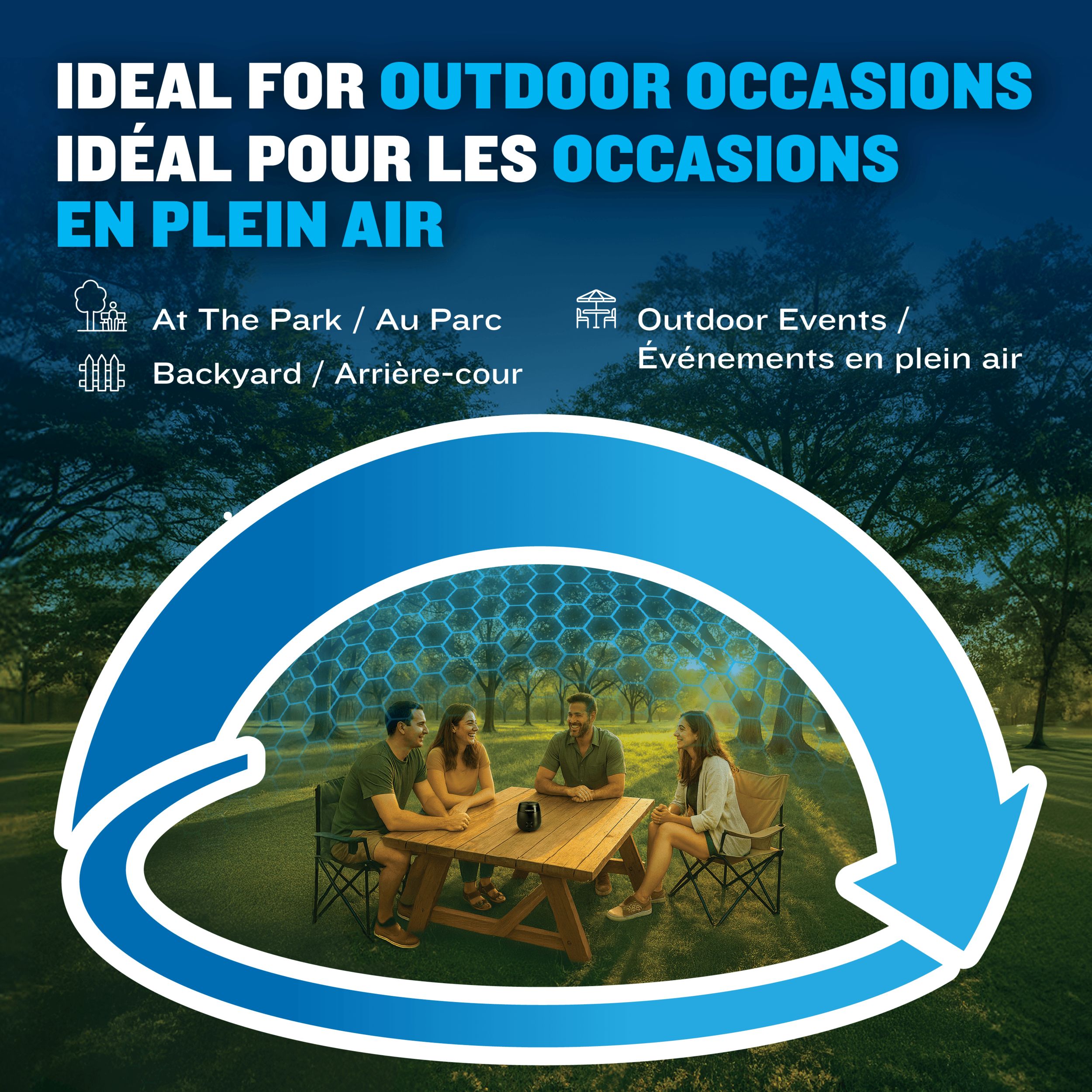 Thermacell Rechargeable Mosquito Repeller