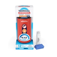 Thermacell Patio Shield Mosquito Repeller Composite_or_Mixed