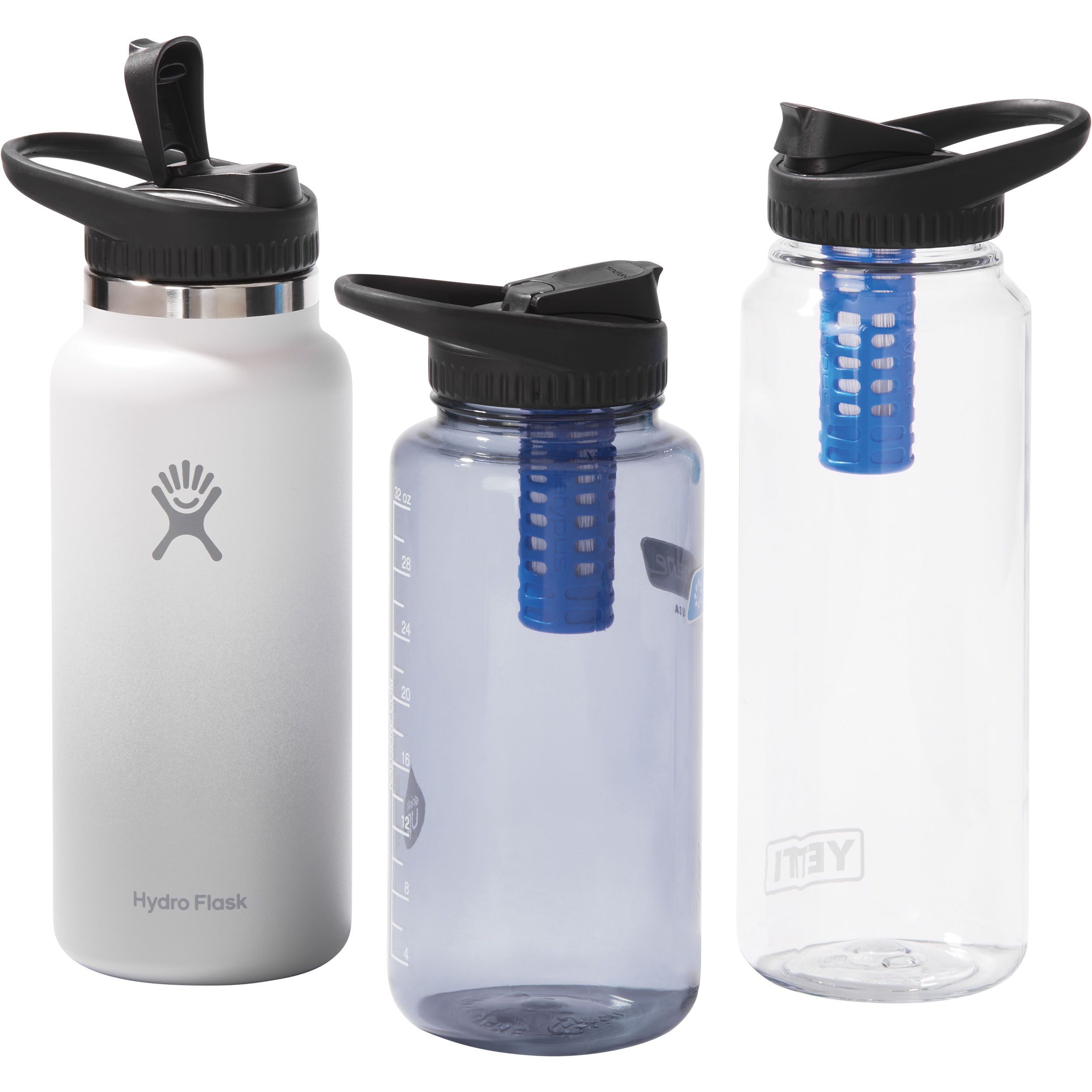 Platypus DayCap In-Bottle Water Filter