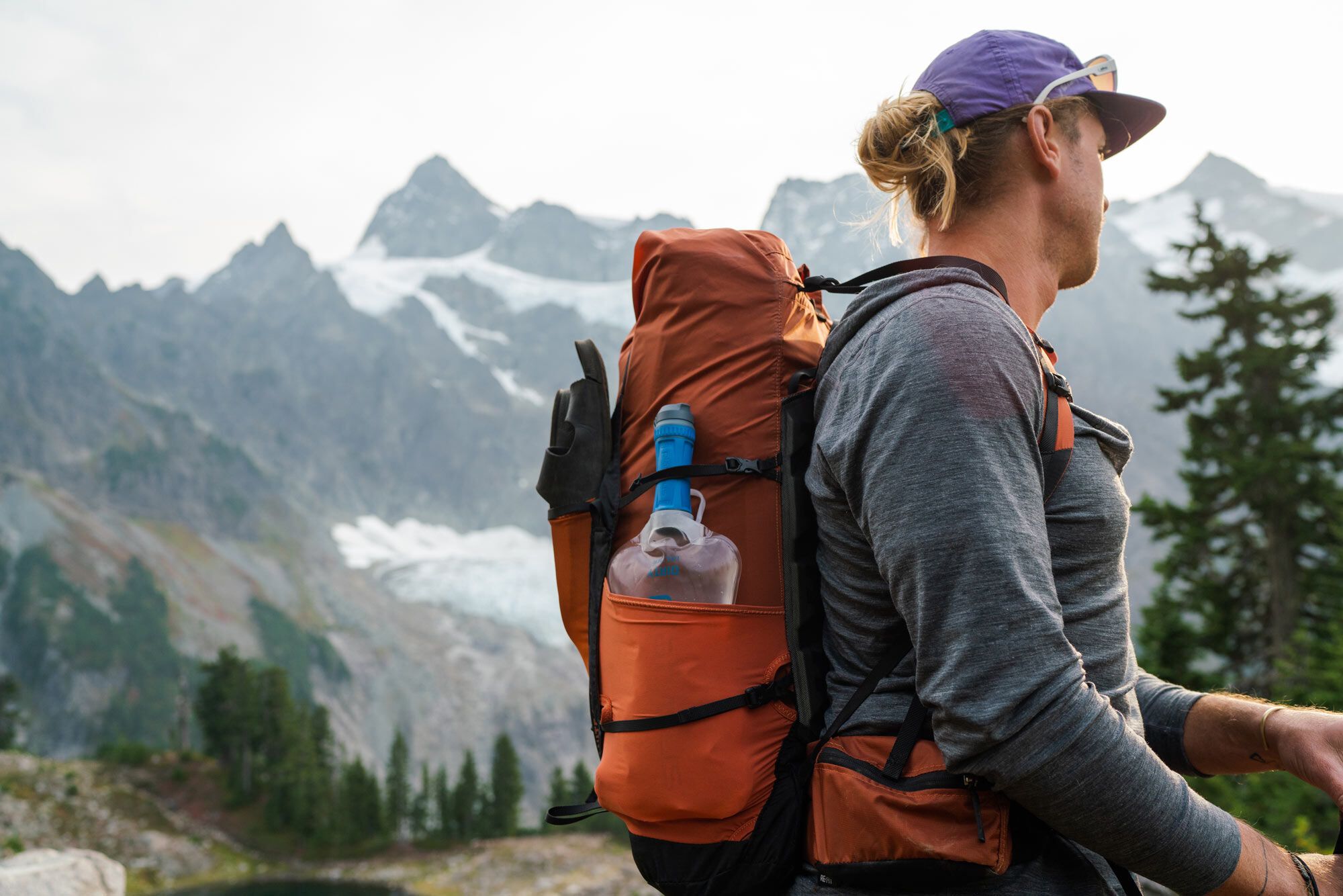 Platypus QuickDraw Filter System - 1 L