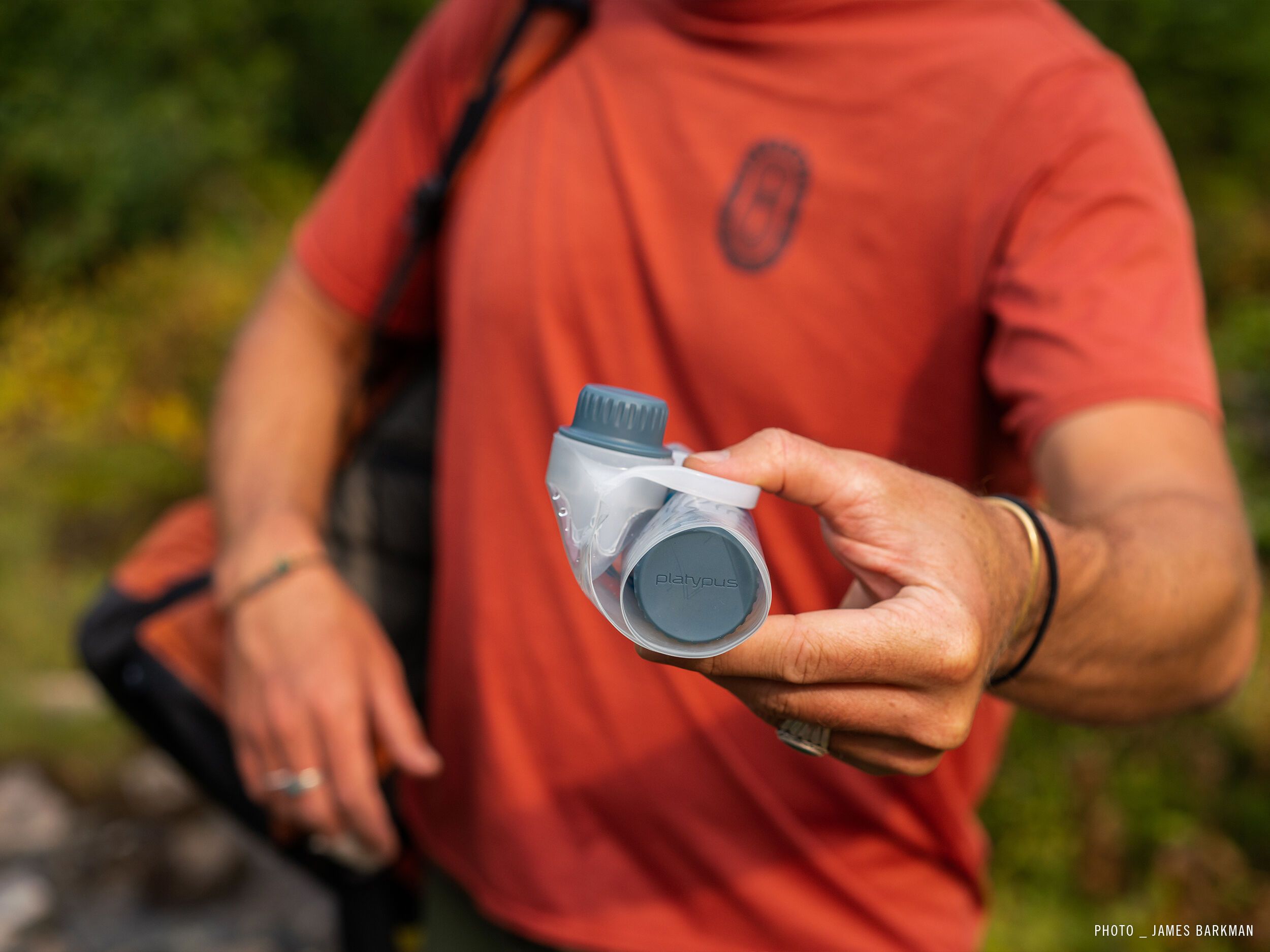 Platypus QuickDraw Filter System - 1 L