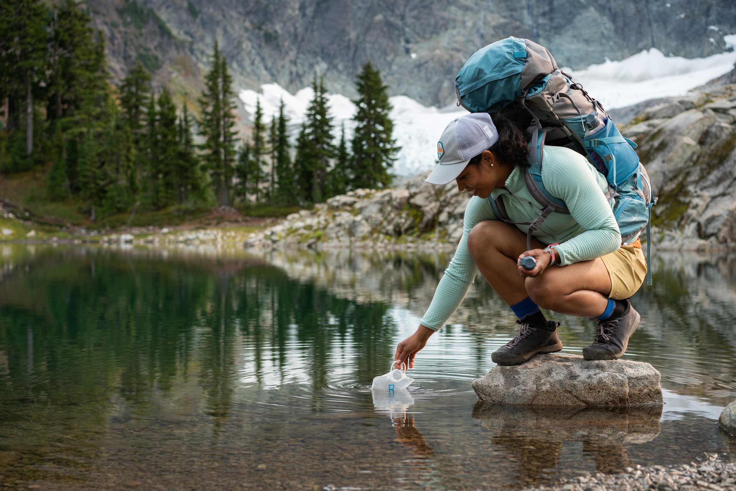 Platypus QuickDraw Filter System - 1 L