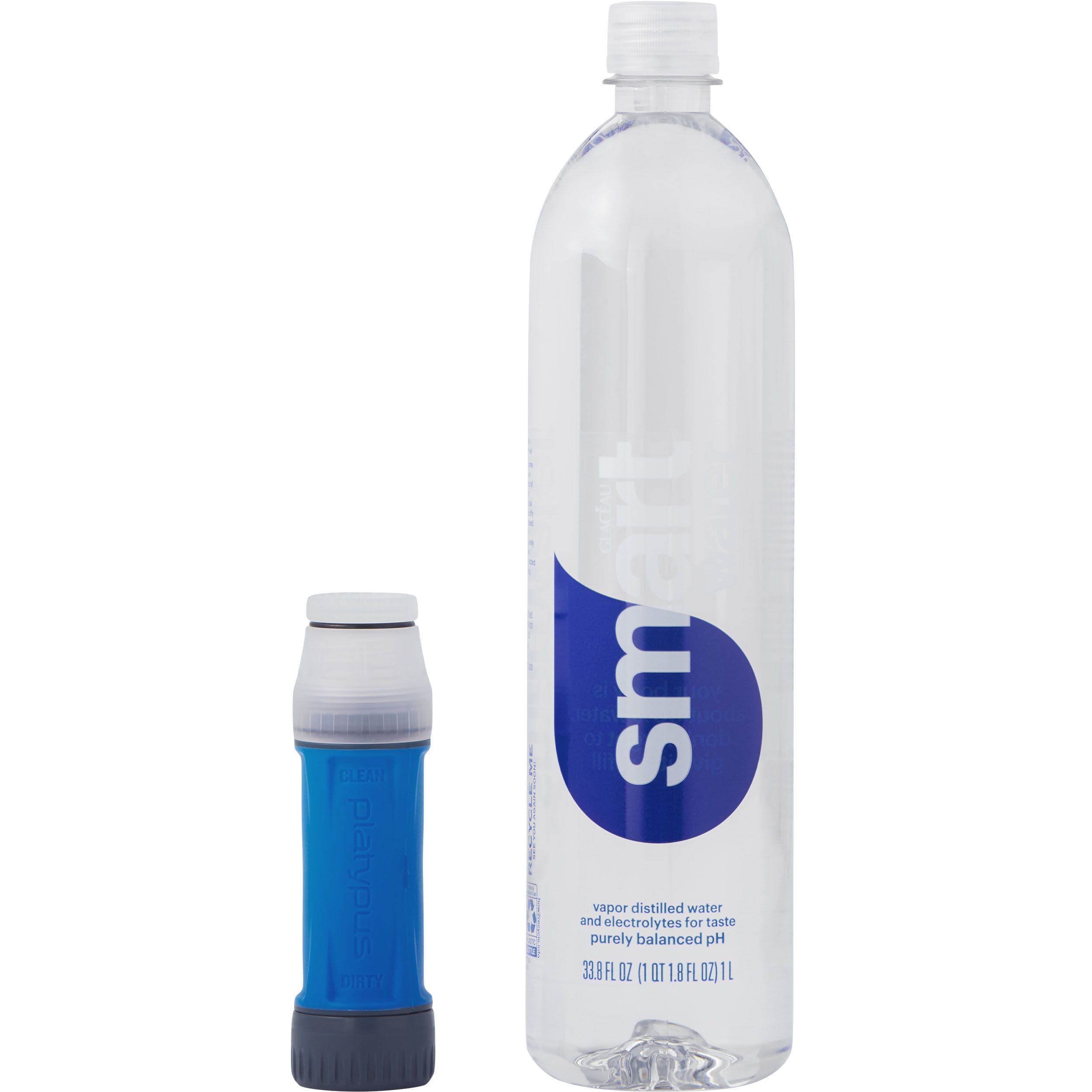 Platypus QuickDraw Filter System - 1 L