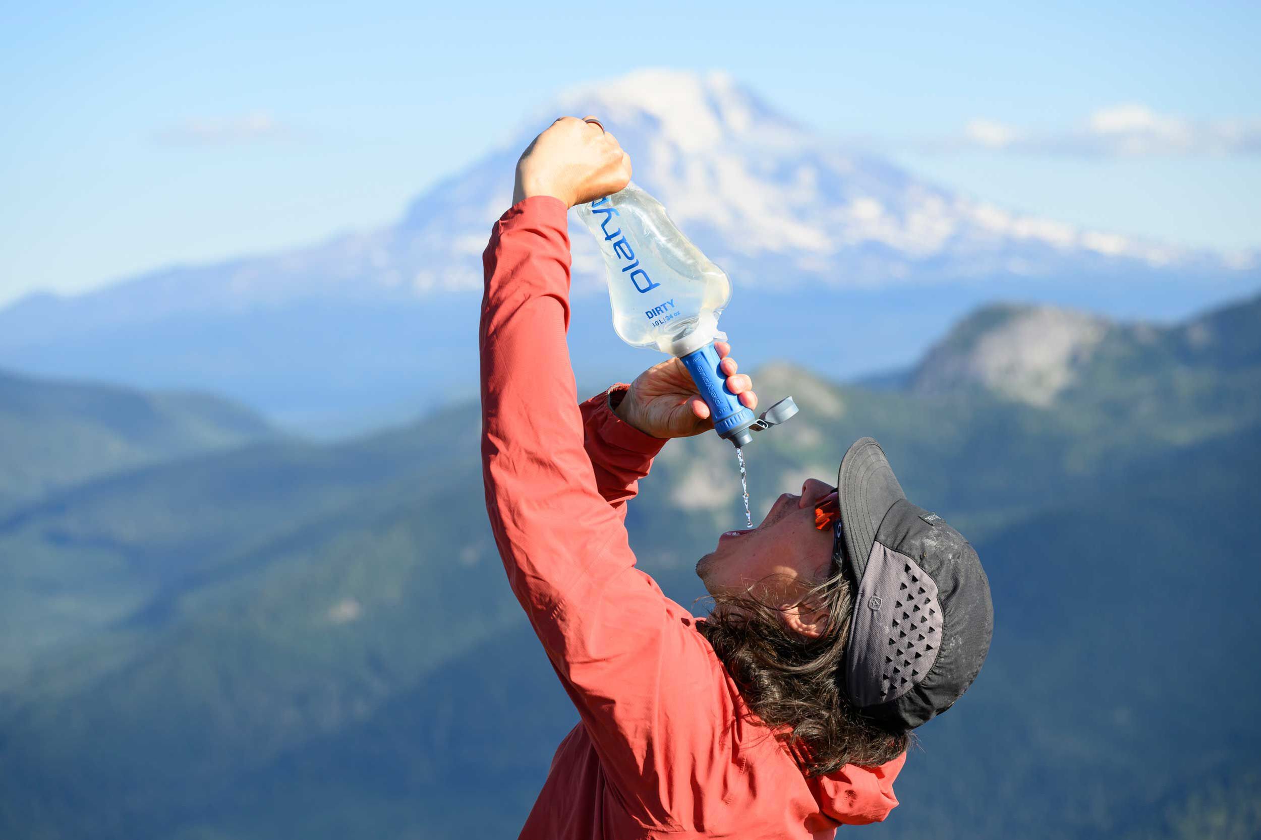 Platypus QuickDraw Filter System - 1 L