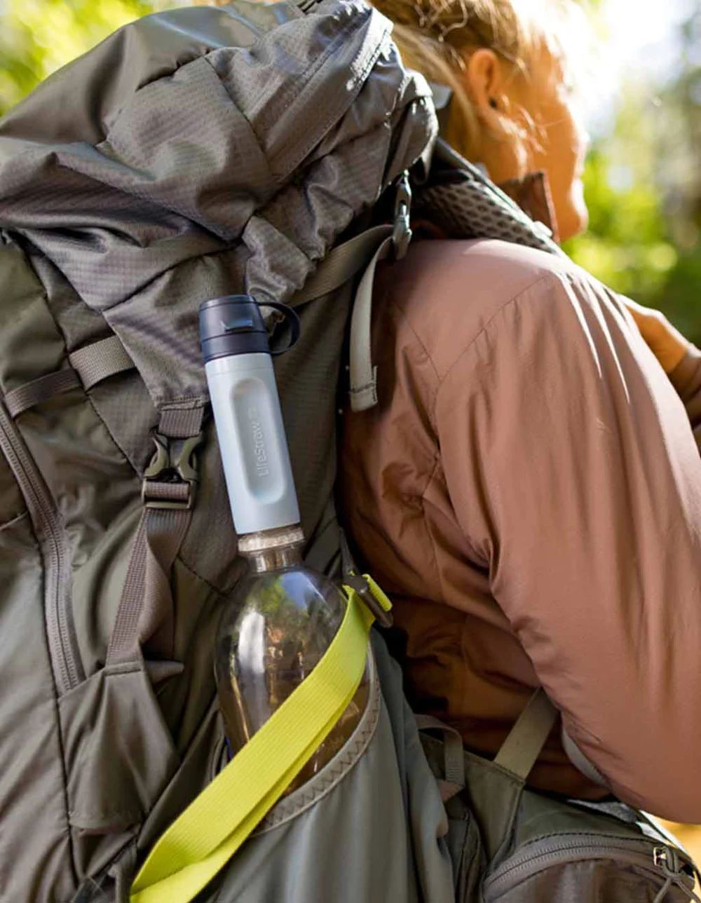 LifeStraw Peak Personal Water Filter Front_Angled_Right