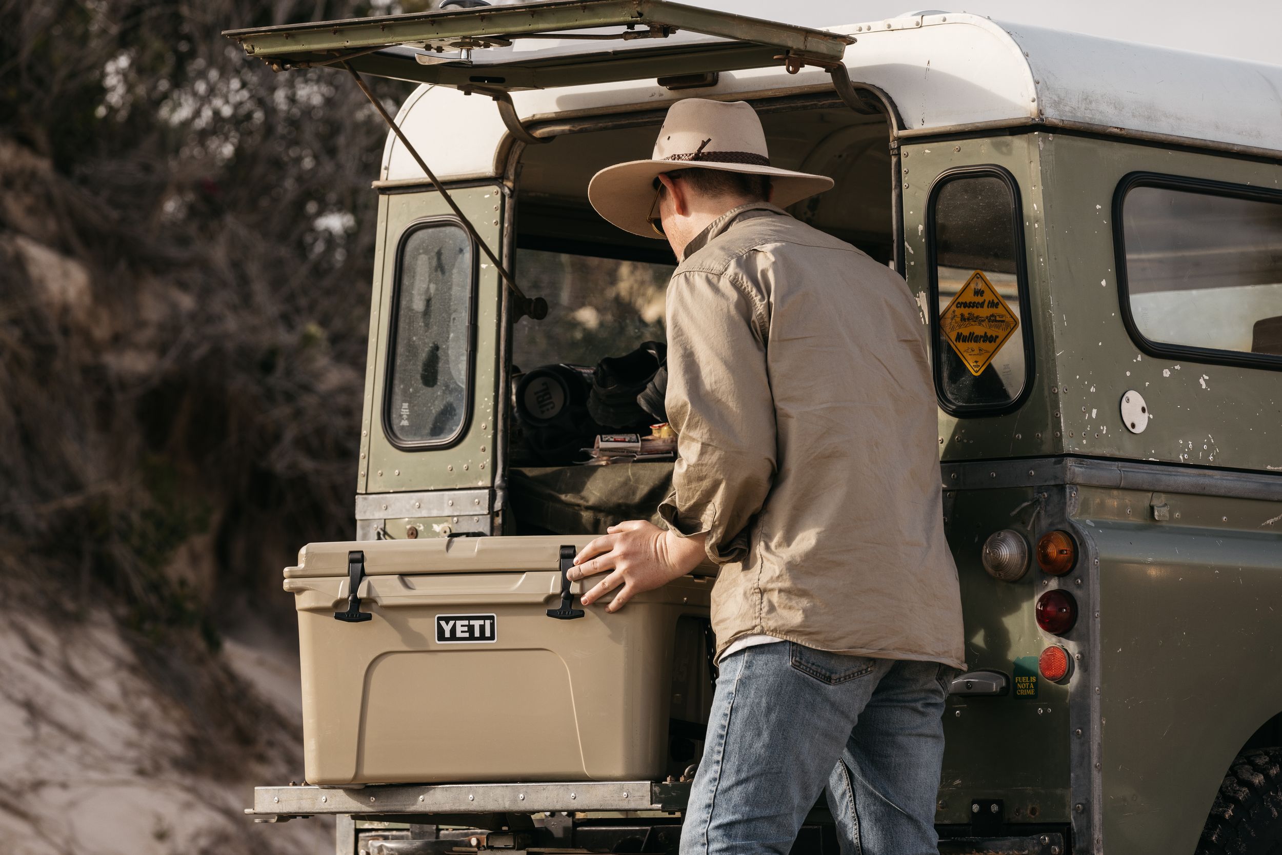 YETI Tundra® 45 Hard Cooler