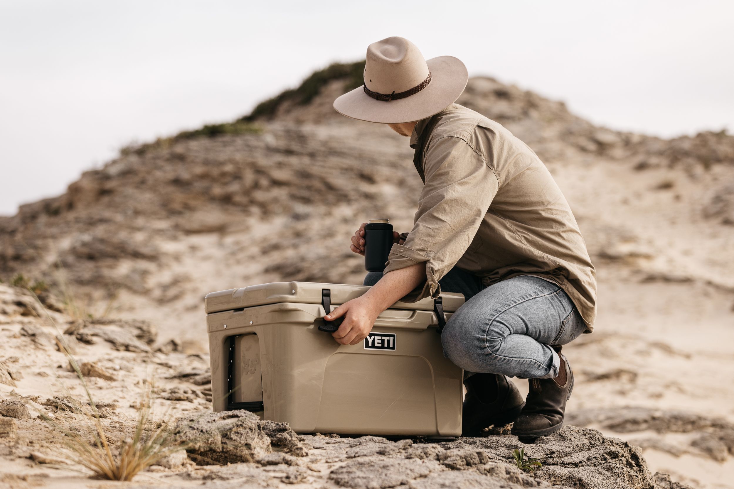 YETI Tundra® 45 Hard Cooler