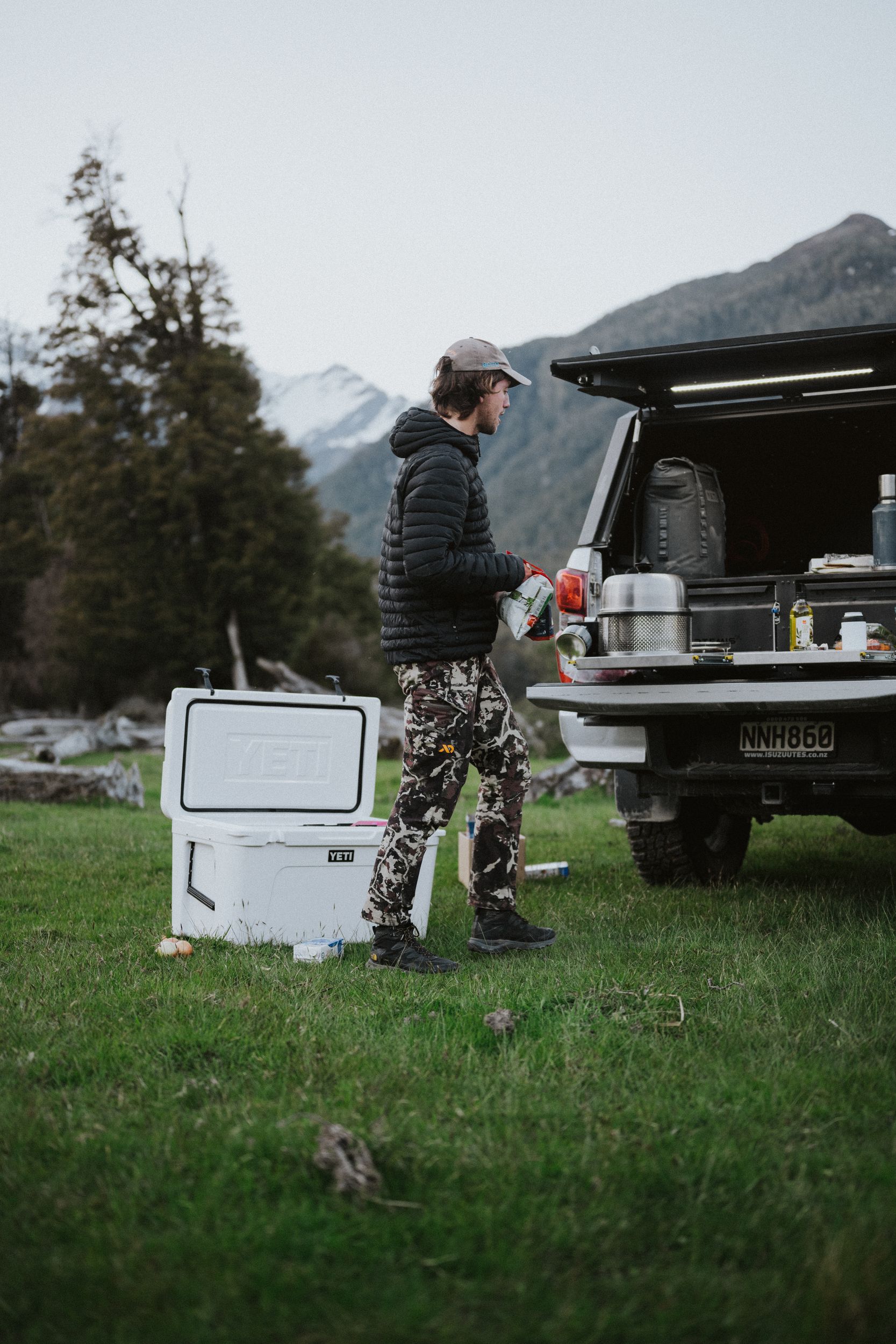 YETI Tundra® 75 Hard Cooler