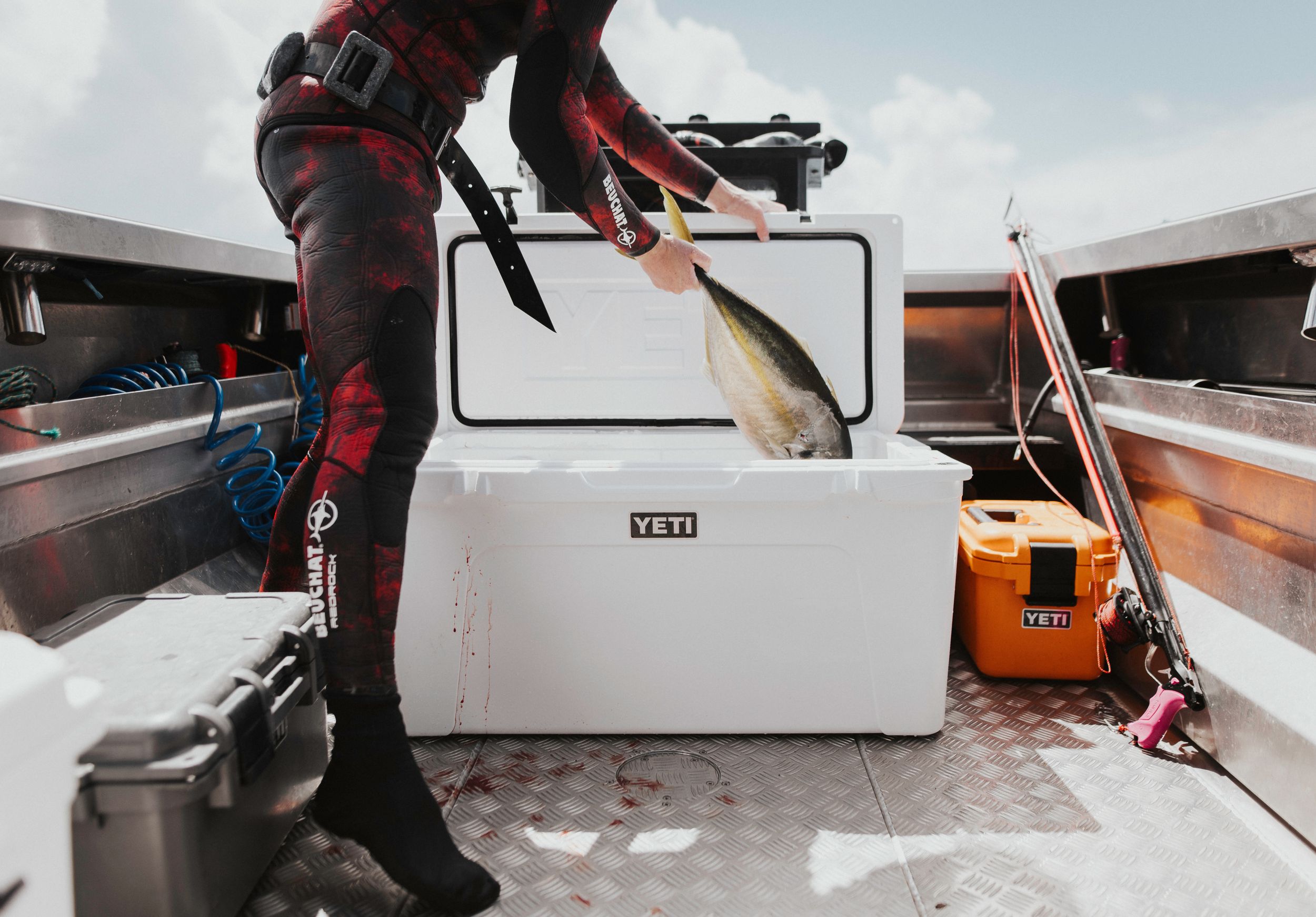 YETI Tundra® 75 Hard Cooler