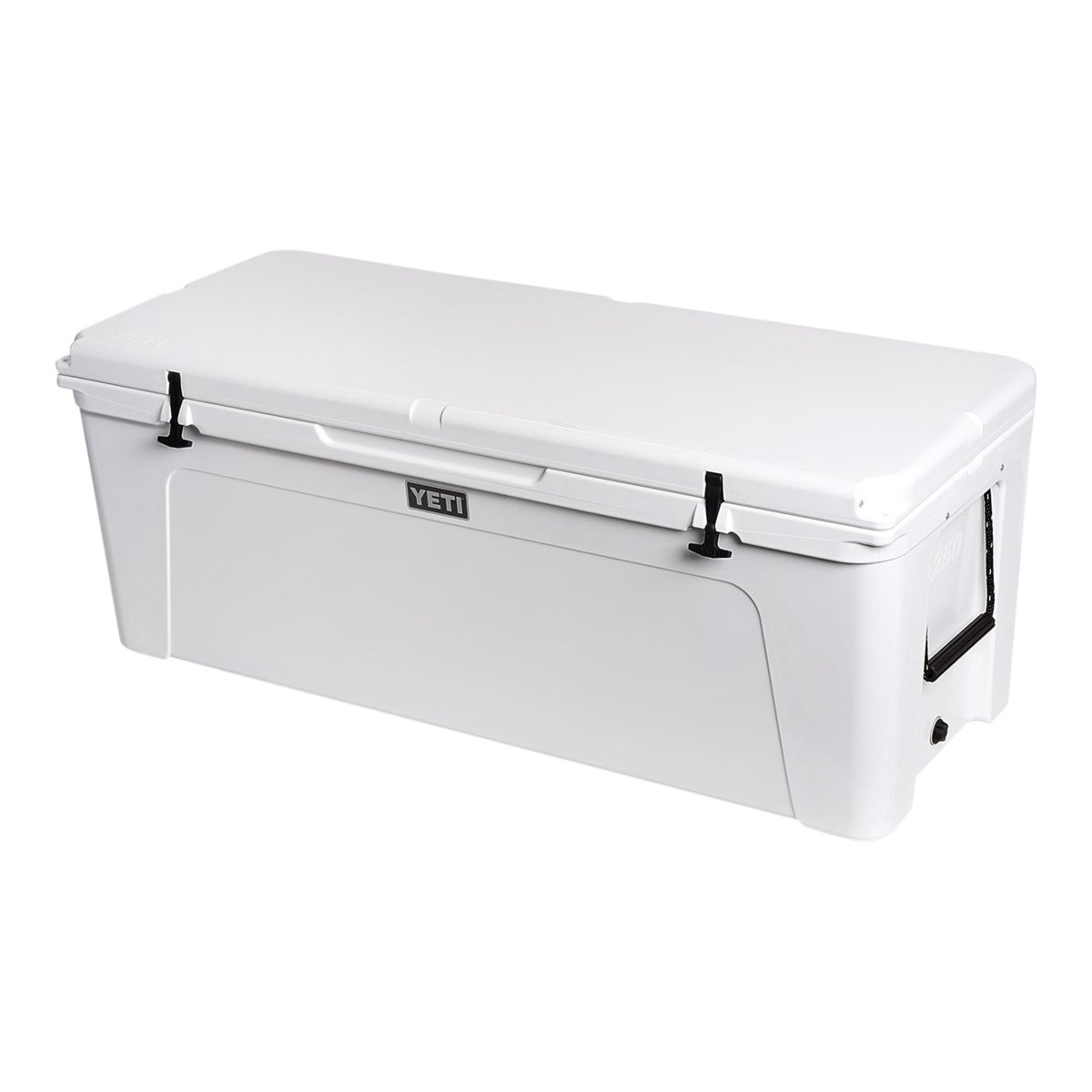 YETI Tundra® 250 Hard Cooler Front_Angled_Left