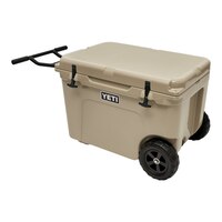 YETI Tundra® Haul Wheeled Cooler Front_Three_Fourths_Angled_Right